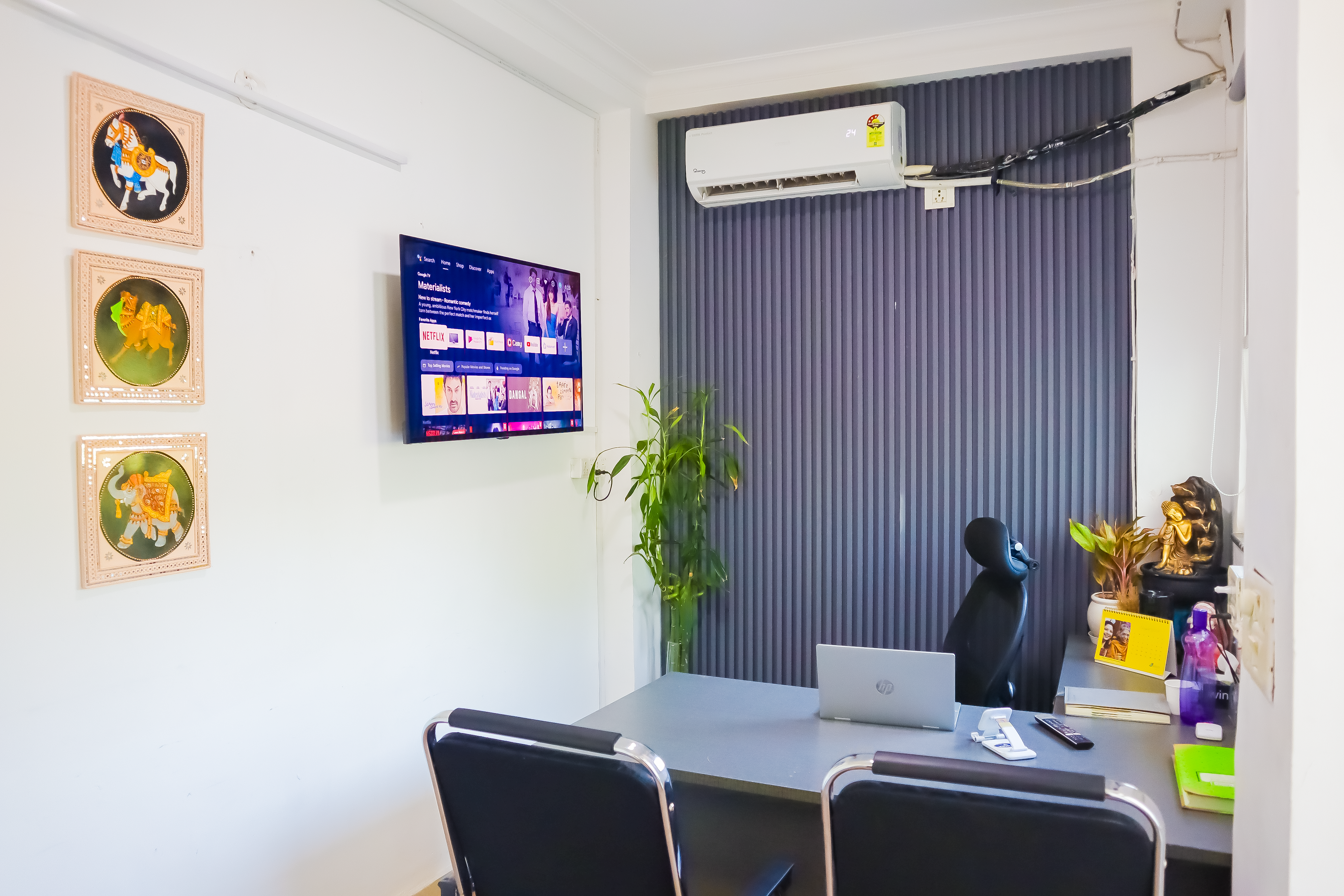 Women's Rehab Centre Okas Psychiatrist Consultation Room